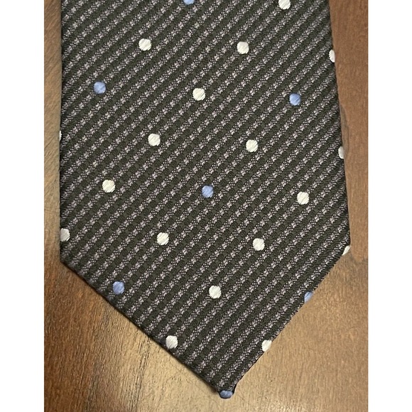 SOVEREIGN CODE 100% Polyester Men’s Neck Tie Made In China - Picture 1 of 9